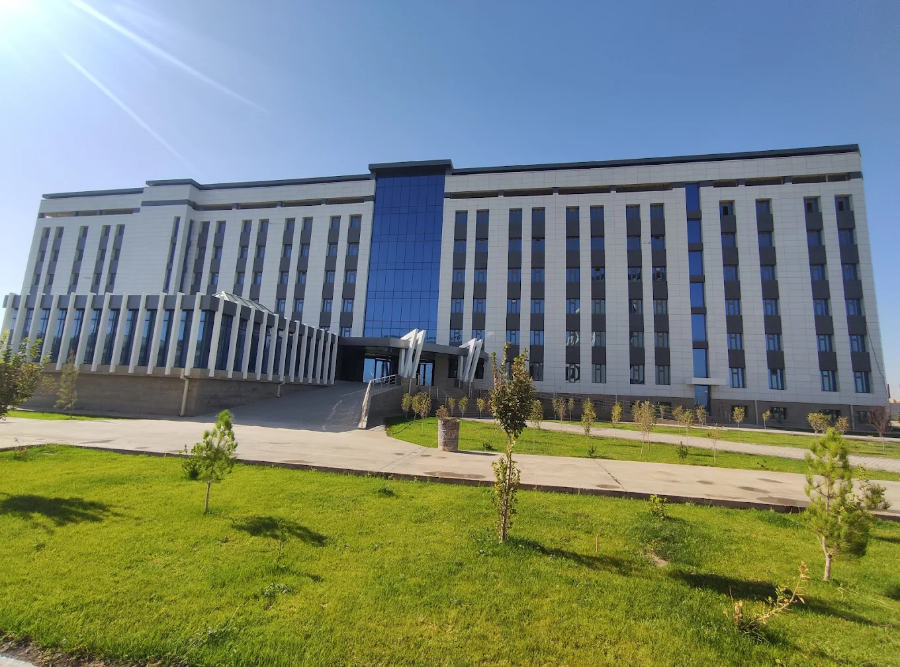 Bukhara State Medical Institute